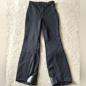 Roffe Rebound Black Ski Pants